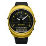 Gold Anodized