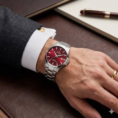 Montre Classic Steel F20024/7 - Festina Swiss Made
