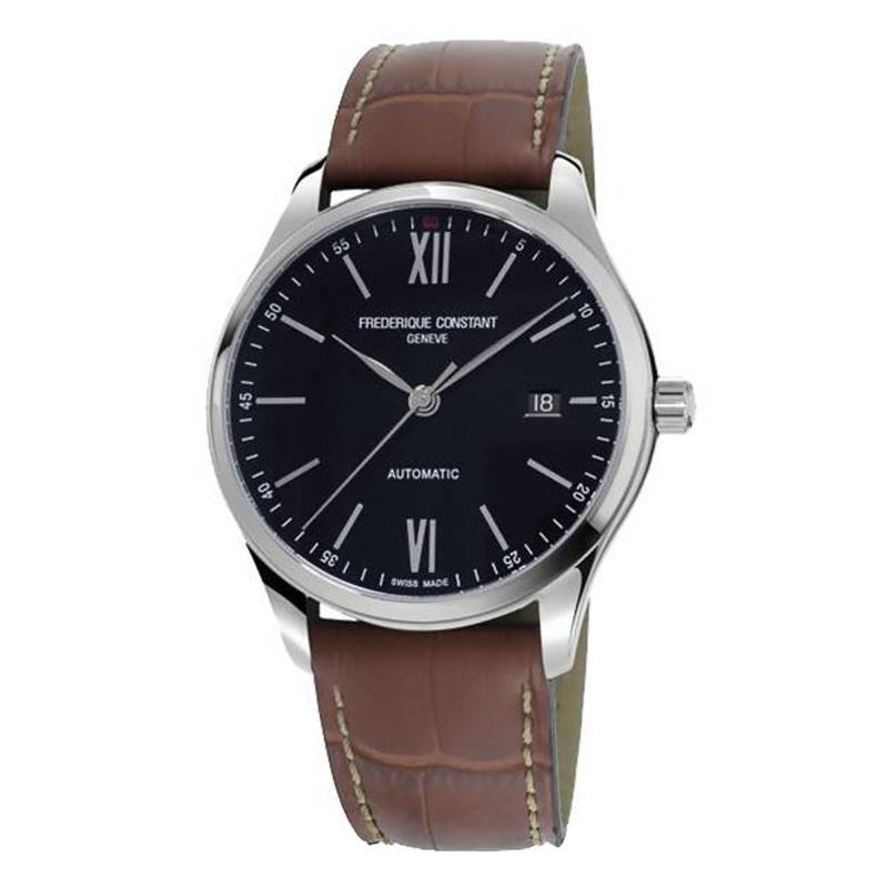 Montre Classics Roman Automatique FC-303BN5B26 - Frédérique Constant