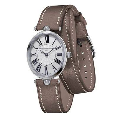 Montre Classics Art Déco Oval FC-200MPW2V26 - Frédérique Constant
