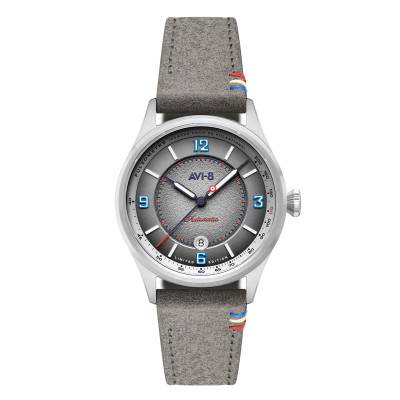 Montre Flyboy Lafayette Automatic 110th Anniversary Limited Edition AV-4153-03 - Avi-8