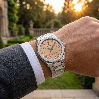 Montre Classic Steel F20100/6 - Festina Swiss Made