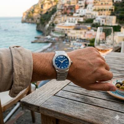 Montre Riviera 10620 - Baume & Mercier