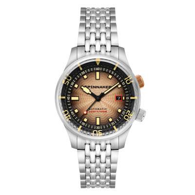 Montre Bradner Automatic SP-5062-AA - Spinnaker