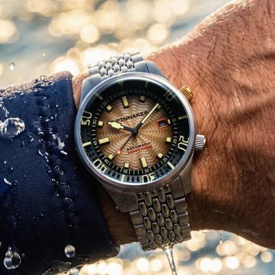 Montre Bradner Automatic SP-5062-AA - Spinnaker