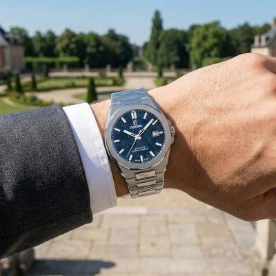 Montre Classic Steel F20100/4 - Festina Swiss Made