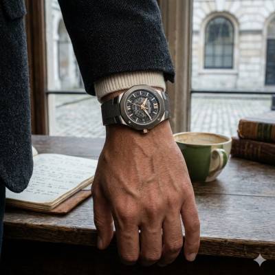 Montre Riviera 10720 - Baume & Mercier