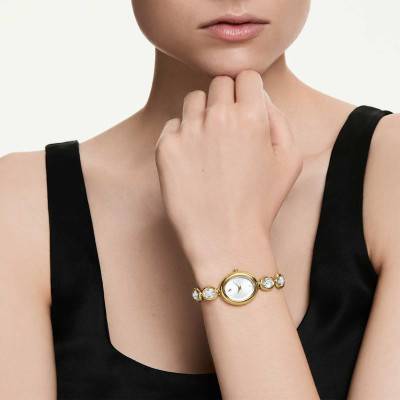 Montre Imber oval 5754812 - Swarovski