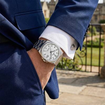 Montre Classic Steel F20100/1 - Festina Swiss Made
