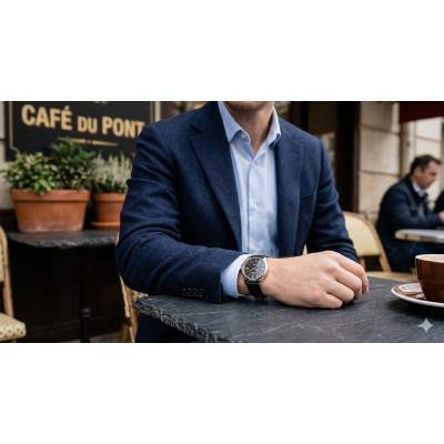 Montre Clifton Baumatic 10692 - Baume & Mercier