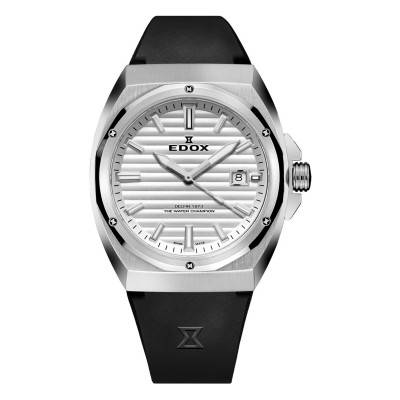 Delfin 1973 Date Gents Watch 53032-3CA-AIN - Edox