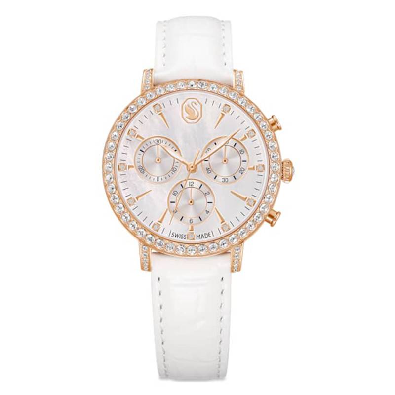 Matrix Tennis Chrono Watch 5754536 - Swarovski