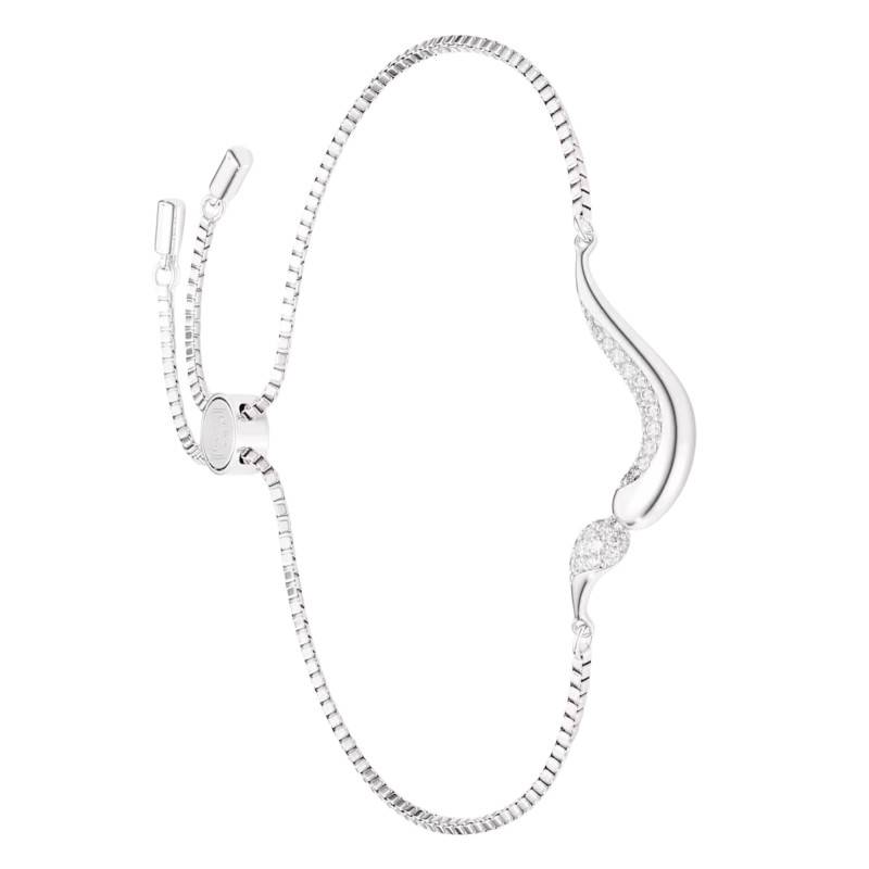 Bracelet Classica en Argent 925 & Oxydes de Zirconium - 5740349 - Swarovski