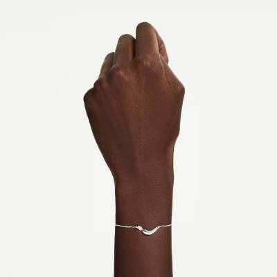 Bracelet Classica en Argent 925 & Oxydes de Zirconium - 5740349 - Swarovski