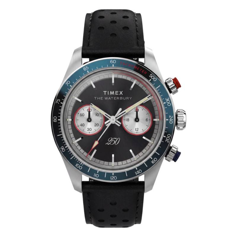 Waterbury Heritage America 250 Watch TW6A06000 - Timex