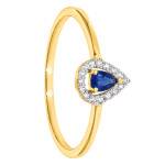 Diamant,Saphir