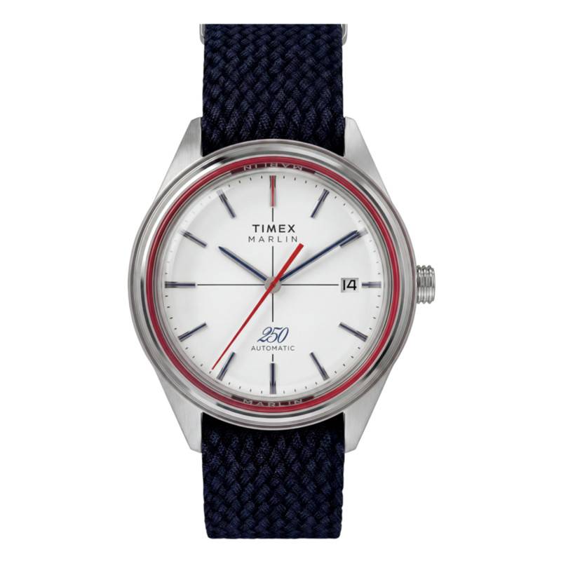 Montre Marlin Jet Automatic America 250 TW6A06300 - Timex