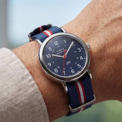 Montre Weekender America 250 TW6A06500 - Timex