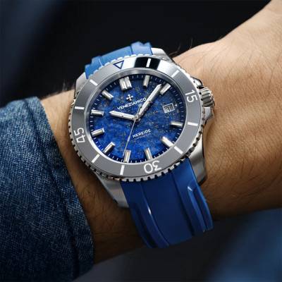 Montre Nereide Lapislazzuli - Venezianico