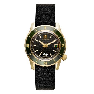 Belza Twin Black Watch - March LAB