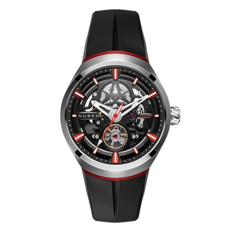 Montre Ulysses Automatic Limited Edition NB-6134-01 - Nubeo