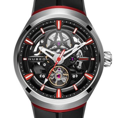 Montre Ulysses Automatic Limited Edition NB-6134-01 - Nubeo