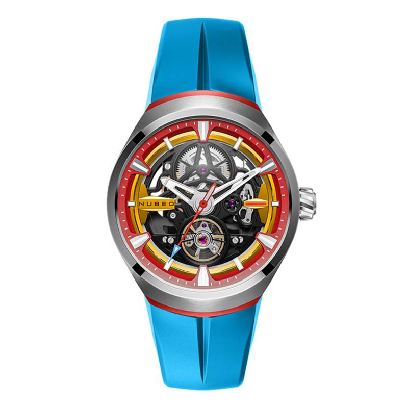 Montre Ulysses Automatic Limited Edition NB-6134-02 - Nubeo
