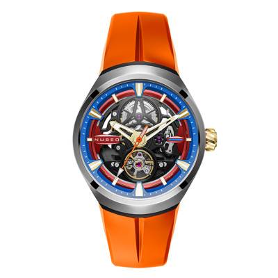 Ulysses Automatic Limited Edition Watch NB-6134-03 - Nubeo
