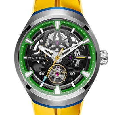 Ulysses Automatic Limited Edition Watch NB-6134-05 - Nubeo