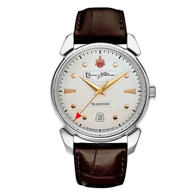 Historiador Tradición 3195.1TS Watch - Cuervo y Sobrinos