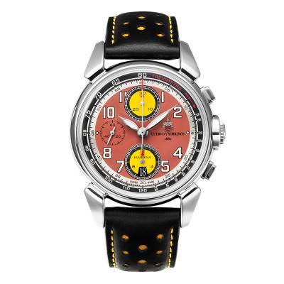 Montre Gran Premio de Cuba 1957 3141.1GP57 - Cuervo y Sobrinos