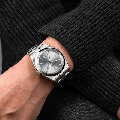 Montre Robusto 1935 3161B.1A - Cuervo y Sobrinos