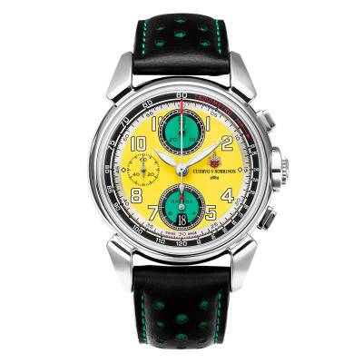 Montre Gran Premio de Cuba 1958 3141.1GP58 - Cuervo y Sobrinos