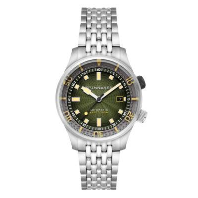 Montre Bradner Automatic SP-5062-DD - Spinnaker