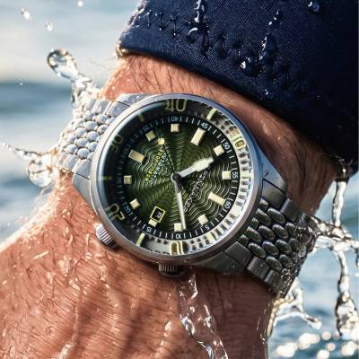 Montre Bradner Automatic SP-5062-DD - Spinnaker