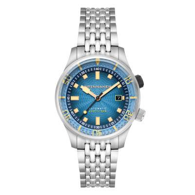 Montre Bradner Automatic SP-5062-CC - Spinnaker