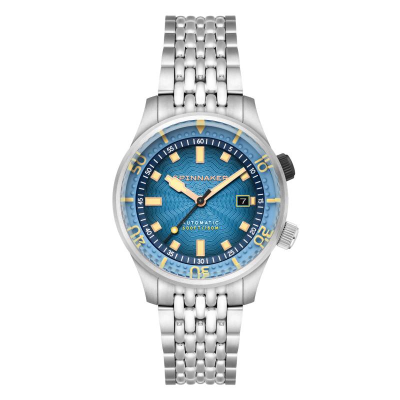 Montre Bradner Automatic SP-5062-CC - Spinnaker
