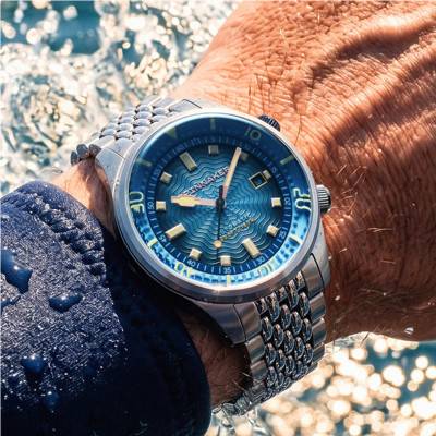 Montre Bradner Automatic SP-5062-CC - Spinnaker