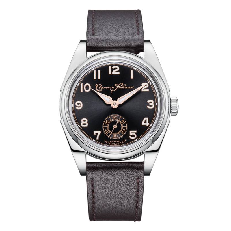 Montre Robusto Sans Souci 3162.1N - Cuervo y Sobrinos