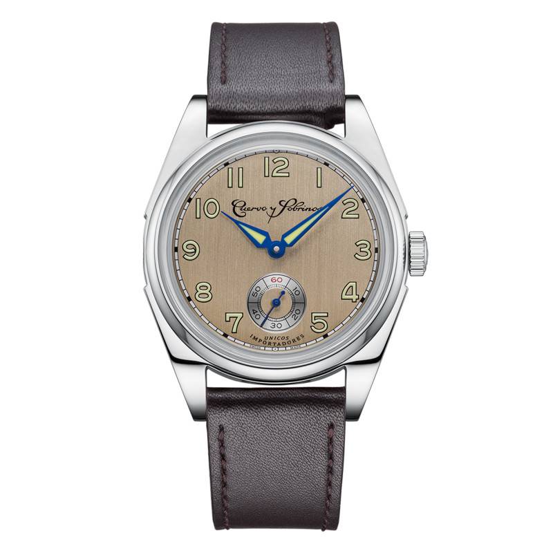 Montre Robusto Sans Souci 3162.1A - Cuervo y Sobrinos