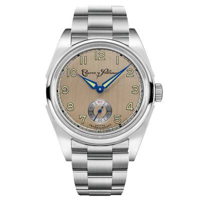 Robusto Sans Souci 3162.1A Watch - Cuervo y Sobrinos