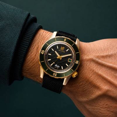 Belza Twin Black Watch - March LAB