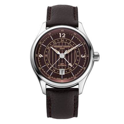 Montre Classics Runabout Automatic GMT FC-350RBR5B6 - Frédérique Constant