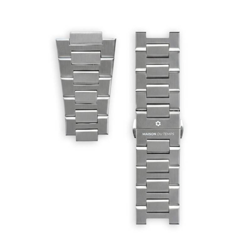 Bracelet de montre Acier Zeta 14 mm - Maison du Temps
