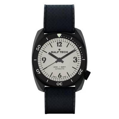 WRB Automatic Black Ecume WRB 1104 Watch - Ralf Tech