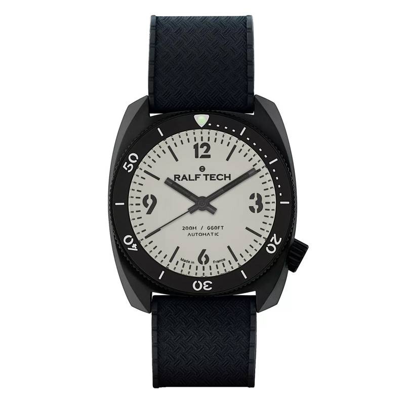 WRB Automatic Black Ecume WRB 1104 Watch - Ralf Tech