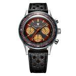 Chronoking Racing Black Amber
