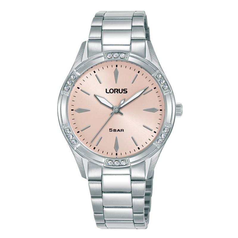 Women's Lady Sport Chic Watch RG299YX9 - Lorus