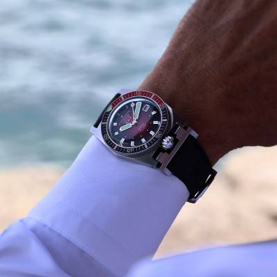 Montre Heritage Crimson GF3815235118 - ZRC