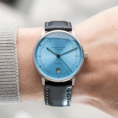 Naos Pro Edition Tuxberg Watch - Sternglas